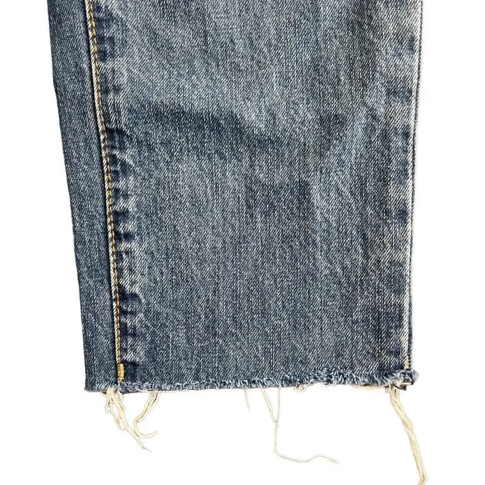 Blank NYC Madison Crop Jeans 28 - Picture 3 of 8